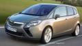 Opel Zafira 3 : Les yeux revolver