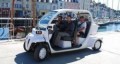 Matra : des navettes électriques à Belle-Ile-en-Mer
