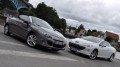 Essai Peugeot 308 CC 1.6 HDI 112 ch vs Renault Mégane CC 1.5 dCi 110 ch : Sobres découvrables