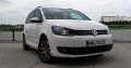 Essai Volkswagen Touran 1.6 TDI 105 FAP BlueMotion