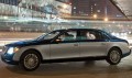 La rumeur d'une Maybach hybride