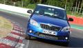Essai Skoda Fabia RS 1.4 TSi 180 : Cure de sportivité