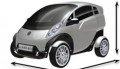 Lumeneo Neoma : mini citadine électrique au Mondial de l'automobile