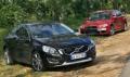 Essai Volvo S60 T6 AWD contre Mitsubishi Lancer Evolution X : Techniques de jeu