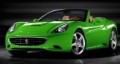 Une Ferrari « verte » attendue au Mondial de l'automobile