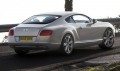 Bentley Continental GT 2010: GT d'exception