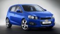Nouvelle Chevrolet Aveo