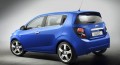 Chevrolet Aveo : Musclée et convertie au mazout !