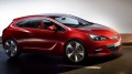 Opel GTC Paris : sculpture en mouvement