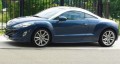 Essai Peugeot RCZ