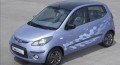 Hyundai Blueon : la i10 électrique de série dévoilée en Corée