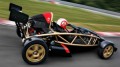 Ariel Atom V8, 500 ch – 500 kilos.