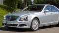 La suspension Magic Body Control sur la future Mercedes Classe S
