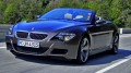 BMW M6 : arrêt des machines !