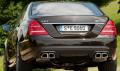 Mercedes S63 AMG : quand l'écologie change tout