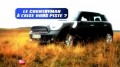 Emission Turbo : Mini Countryman, Audi A7, Dacia Duster