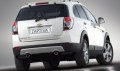 Nouveau Chevrolet Captiva restylé: Un peu plus méchant