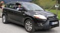 Ford Kuga restylé : premières photos