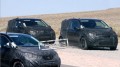 VW Lupo 2, Seat Arosa 2 et Skoda Joyster surprises ensemble !
