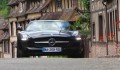Essai Mercedes SLS AMG : l'œuvre d'art