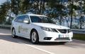Saab 9-3 ePower : Le Suédois se lance dans la voiture électrique !