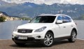 Essai Infiniti EX30d