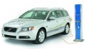 Volvo V70 Hybride  : Une Prius à grand coffre