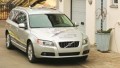 Une Volvo V70 Diesel hybride rechargeable en 2012