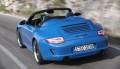 Porsche 911 Speedster dévoilée !