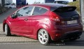 Ford Fiesta ST : Promenade sportive