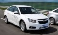 La Chevrolet Cruze passe à l'électrique