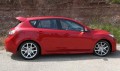 Essai Mazda 3 MPS : une compacte assurément sportive