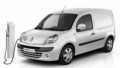 Kangoo Express Z.E. : Renault kangoo électrique