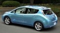 Nissan Leaf en leasing