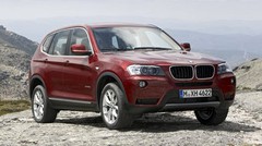 Nouveau BMW X3 : les tarifs