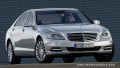 Mercedes met un 4 cylindres dans sa classe S