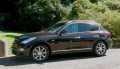 Essai Infiniti EX 3.0d : plaisir des sens gazolé