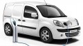 Le Kangoo électrique à plus de 30 000 €
