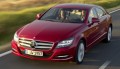 Mercedes CLS 2011 : Les commandes sont ouvertes