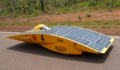 Le meilleur véhicule solaire français : Hélios au Mondial de l'Auto