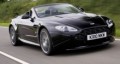 Aston Martin V8 Vantage N420 Roadster à Paris