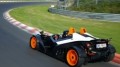 KTM X-Bow R : version sport