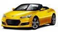 Honda S2000 : une descendance sur base de CR-Z ?