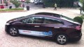 Contact : Au volant de la Honda FCX Clarity