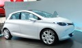 Renault Zoe: Avant-goût de Clio IV !