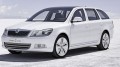 Skoda Octavia Green E Line Concept