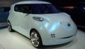 Nissan Townpod, le ludospace électrique