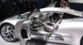 Jaguar C-X75 en vidéo
