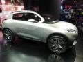 Peugeot HR1, l'hybride essence