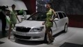 Skoda Octavia Green E Line